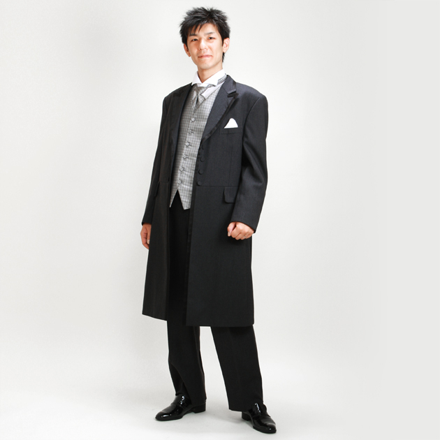 タキシード　レンタル