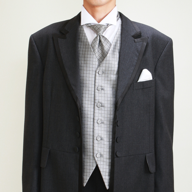 タキシード　レンタル