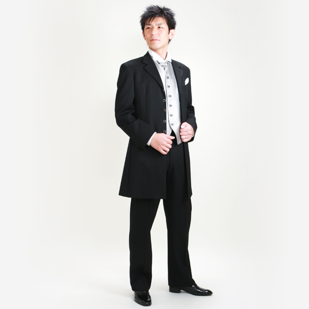 タキシード　レンタル