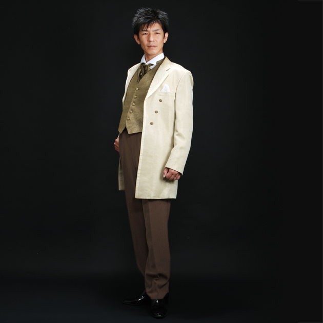 タキシード レンタル