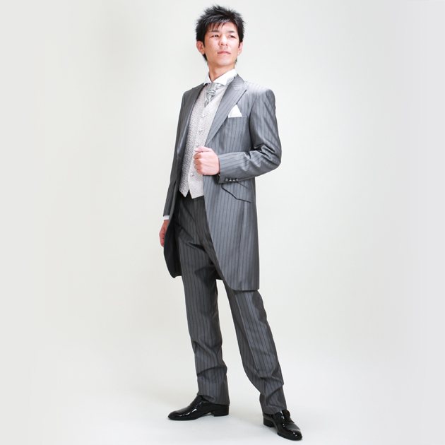 タキシード　レンタル