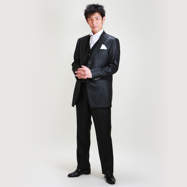 タキシード　レンタル