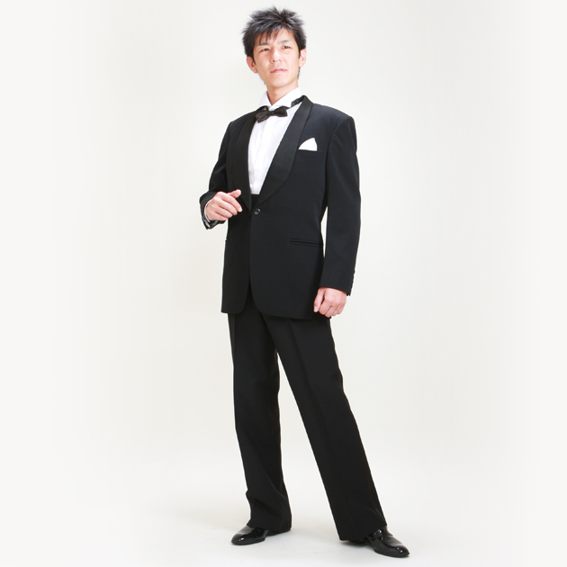 タキシード　レンタル