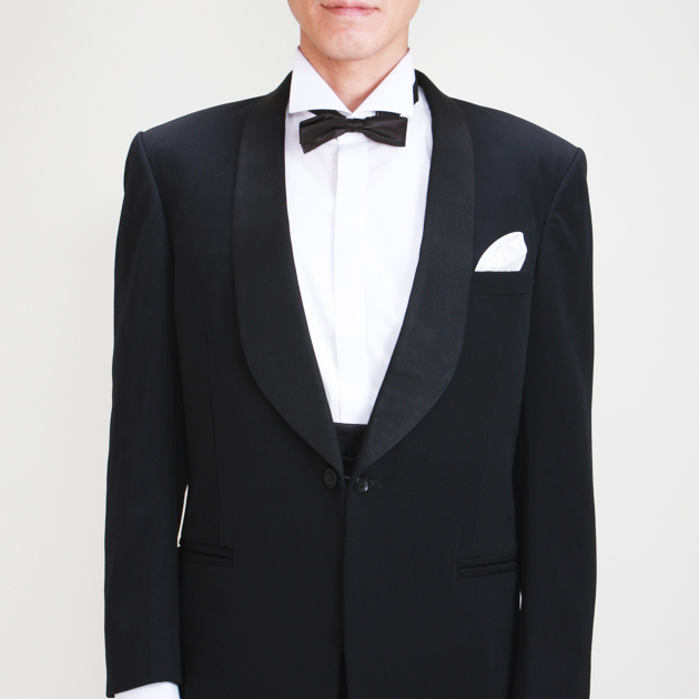 タキシード　レンタル