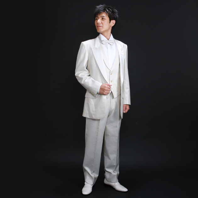 タキシード　レンタル