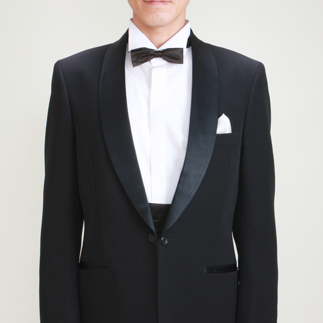 タキシード レンタル