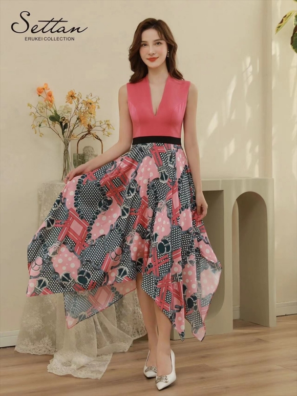 安心の国内正規品 Erukei ドレス エルケイ キャバドレス ナイトドレス ワンピース ピンク 5号 Ss 7号 S 9号 M 11号 L S クラブ スナック キャバクラ 防音防振耐震対策 レディースファッション ドレス Yoroba Ci