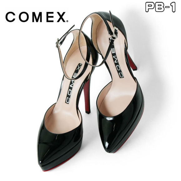 通販 人気 キャバドレス コメックス サンダル 靴 Comex ナイトドレス パーティー キャバクラ スナック クラブ 5639e 24 0 23 5 22 5 黒 ブラック パーティーパンプス Sutevalle Org