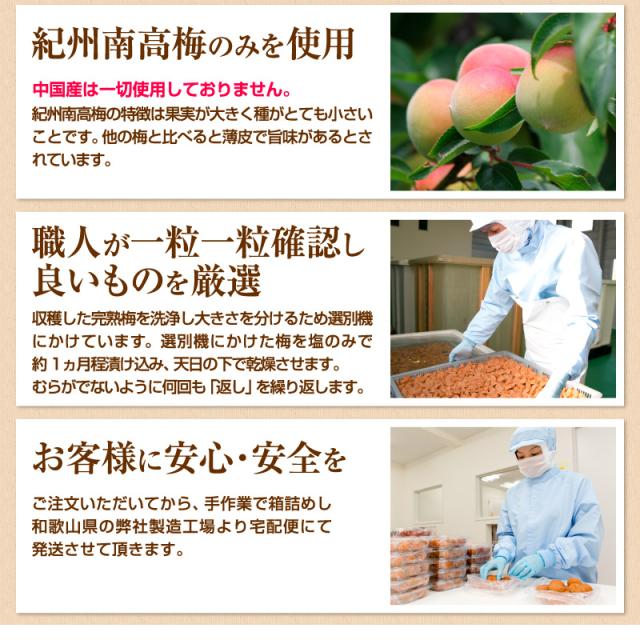 おもてなし,梅干し,紀州南高梅,ギフト,健康,個包装,木箱,贈答
