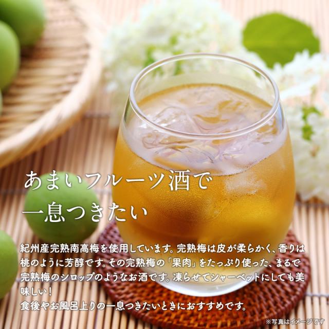 梅酒,お酒,熊野かすみ,紀州南高梅,プラム食品