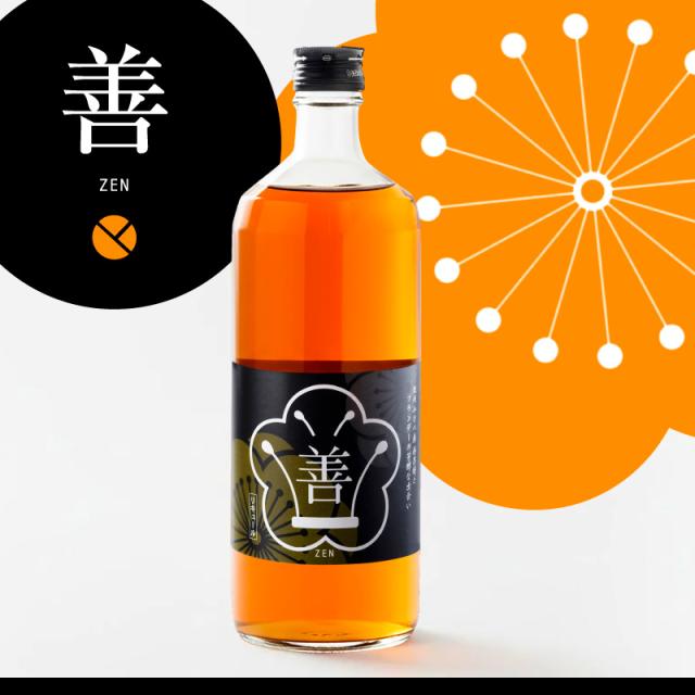 梅酒,お酒,善,うめよし
