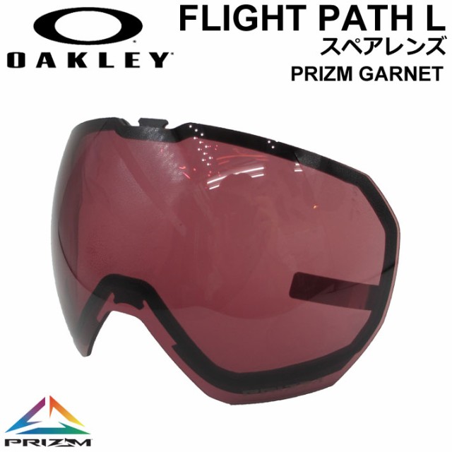 Oakley Flight Path L ゴーグル 新品送料込み - スキー・スノーボード