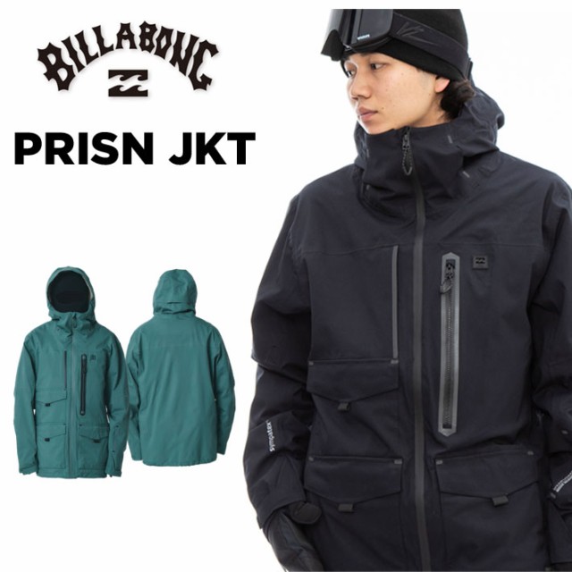 22-23 BILLABONG ウェア PRISM JACKET [BC01M-750] ビラボン