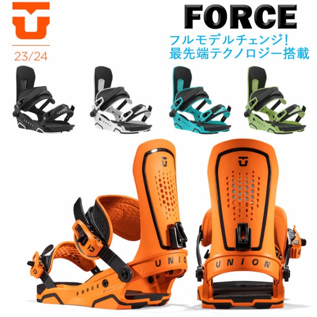 23-24 UNION ビンディング FORCE BINDING ユニオン フォース