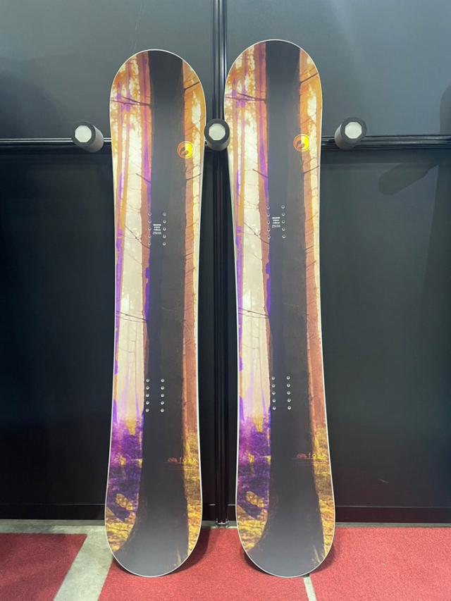 在庫限り] 23-24 RICE28 ライス28 FOXX フォックス レディース 136cm