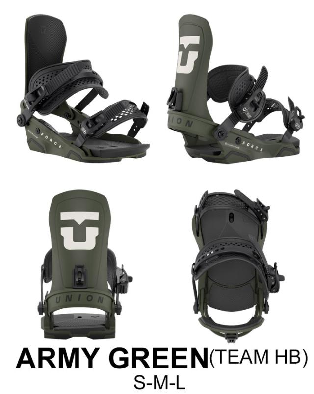 UNION FORCE ビンディング 23-24 サイズS
