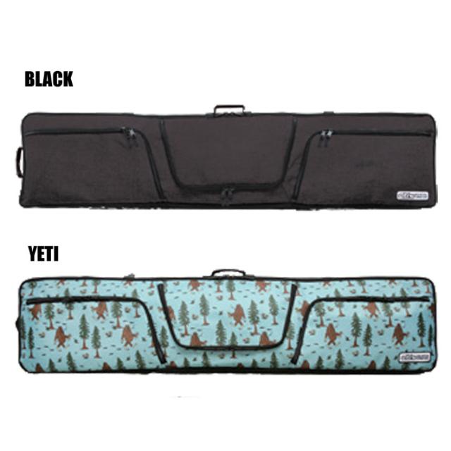 25-26 eb's スノーボードケース ウィール付き キャスター 4500341 THE