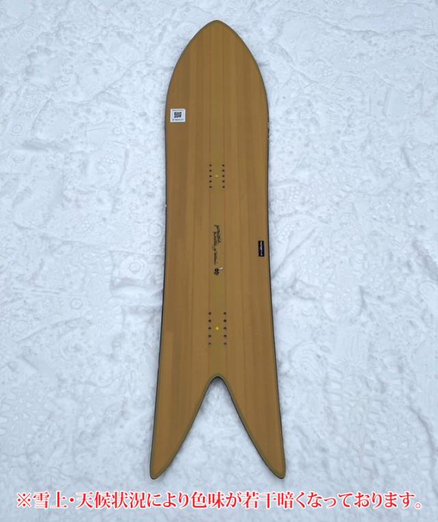 予約商品] 25-26 GENTEMSTICK ゲンテンスティック ROCKET FISH