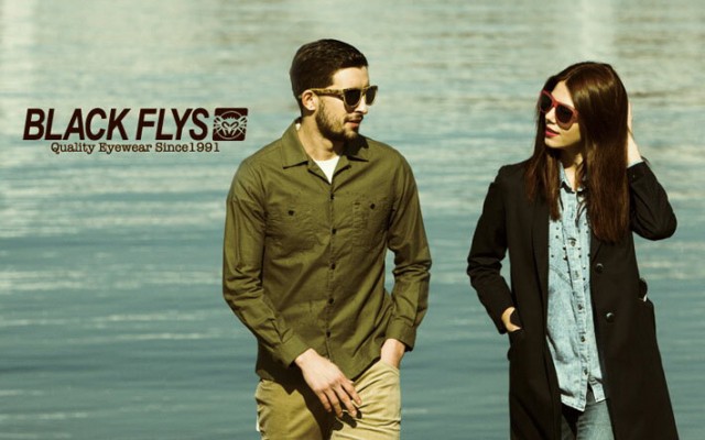 BLACK FLYS ブラックフライ サングラス [BF-1194-03] FLY HADLEY