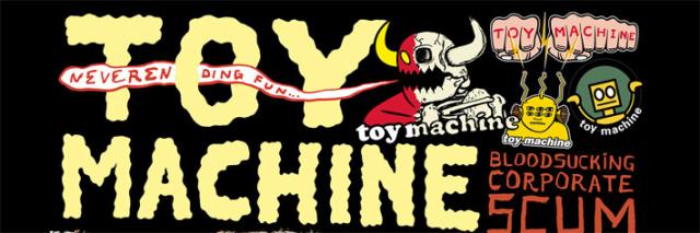 トイマシーン デッキ スケートボード TOY MACHINE DECK ROMERO FENCE [TM1] 8.13inch LEO ROMERO レオ・ロメオ スケボー パーツ SKATE BOARD DECK