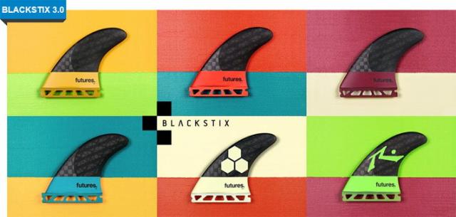FUTURE FINS フューチャーフィン BLACK STIX 3.0 F8 トライフィン 3FIN FUTURE FINS フューチャーフィン BLACK STIX 3.0 F8 トライフィン 3FIN