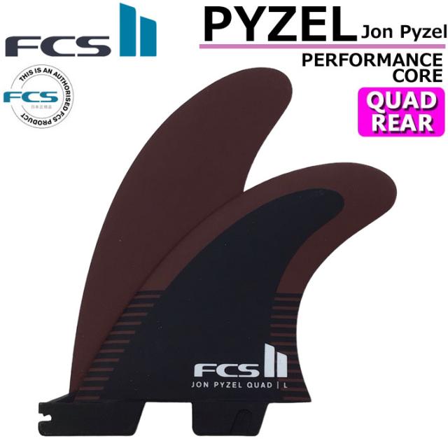 店内ポイント20倍中!!] FCS2 FIN エフシーエス2 フィン JP Jon
