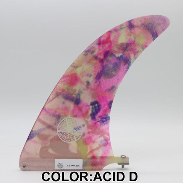 FINSUNLIMITED フィンズアンリミテッド フィン Joel Tuder Papa Joe