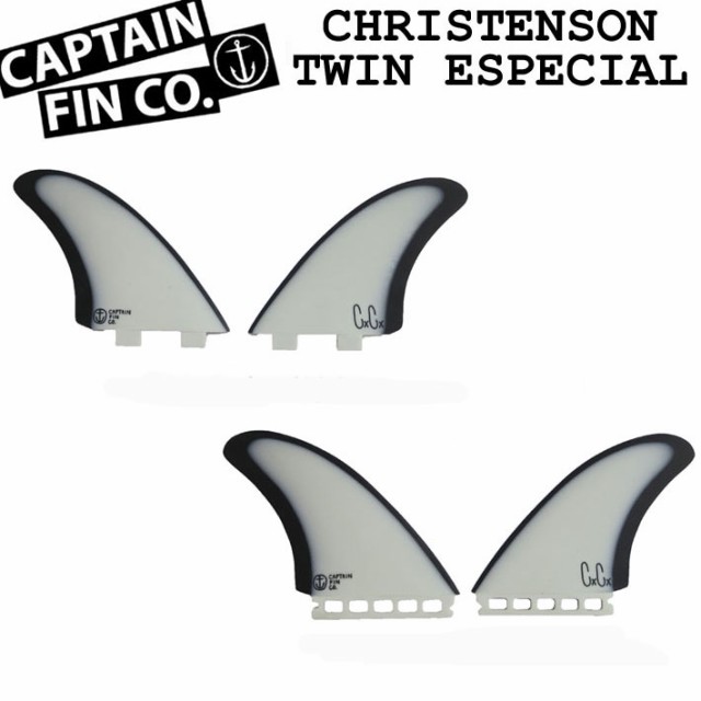 CHRIS CHRISTENSON Especial TWIN 5.25 - サーフィン・ボディボード