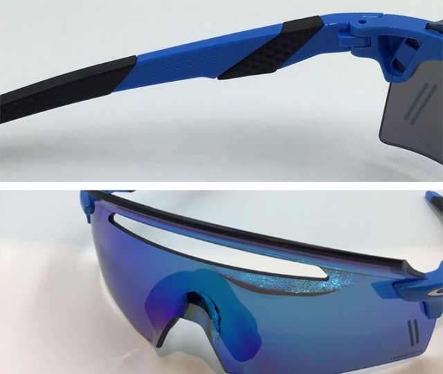 OAKLEY サングラス ENCODER SQUARED オークリー 9412-0139