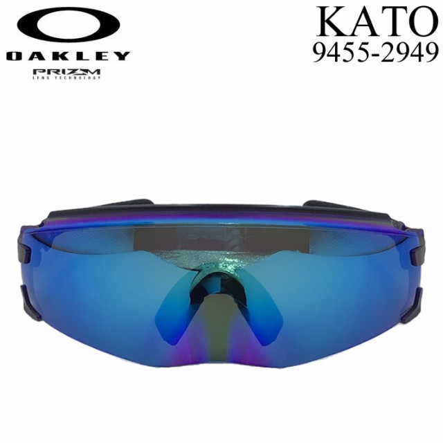 OAKLEY サングラス オークリー サングラス KATO 9455-2949 ケイト カト