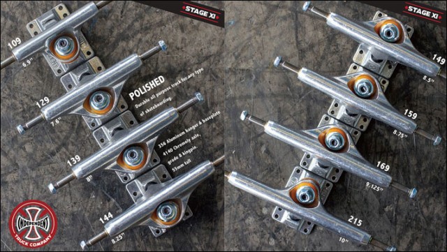 について↟ INDEPENDENT STAGE11 FORGED HOLLOW 129 SILVER STANDARD スケートボードの通販はau PAY マーケット - フォローズsurf&snow|商品ロットナンバー:464588300 TRUCK インディペンデント トラック している