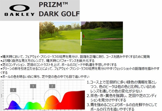 グではなく OAKLEY PRIZM GOLF ゴルフ 日本正規品 代引き手数料無料の通販はau PAY マーケット - フォローズsurf&snow|商品ロットナンバー:435890835 オークリー サングラス 9460-0259 PORTAL X ポータルエックス ッドに