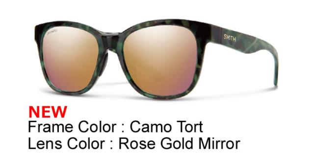 正規品 Smith スミス サングラス Caper ケイパー Chromapop Polarized クロマポップ 偏光レンズ 正規品 数量限定 特売 Bayounyc Com