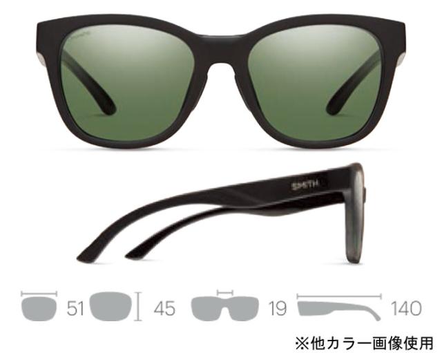 正規品 Smith スミス サングラス Caper ケイパー Chromapop Polarized クロマポップ 偏光レンズ 正規品 数量限定 特売 Bayounyc Com