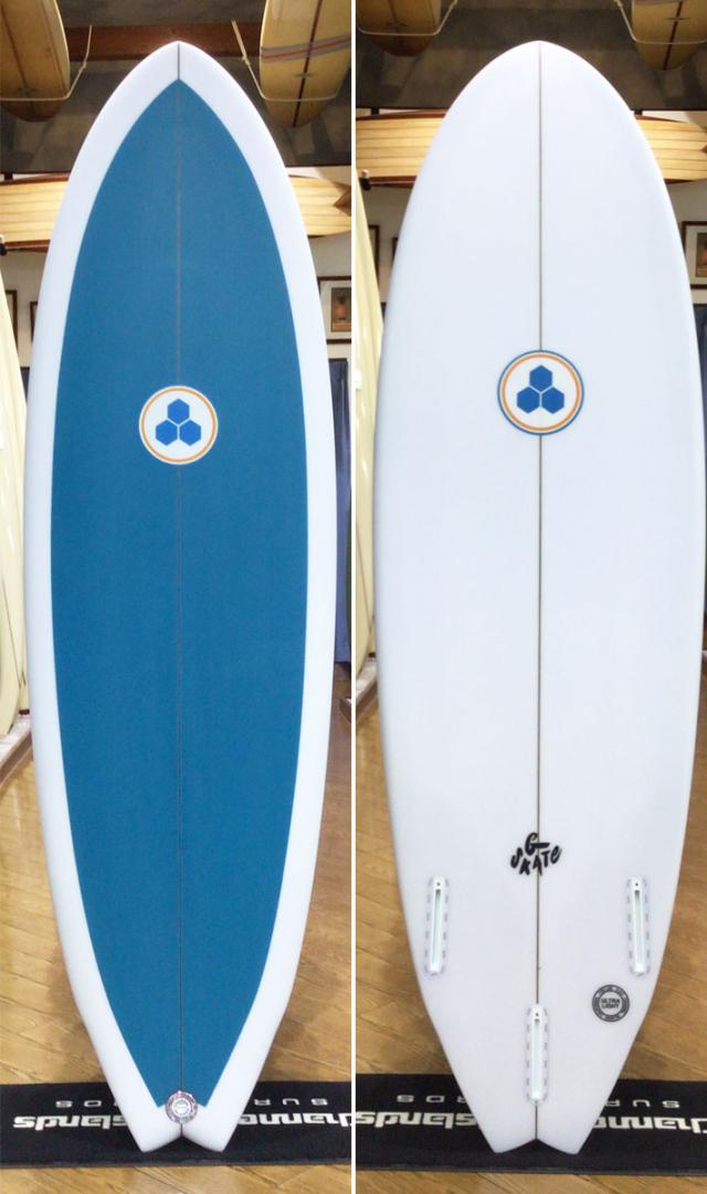 サーフボード 6'4アルメリック Red Beauty トム・カレンモデル 人気