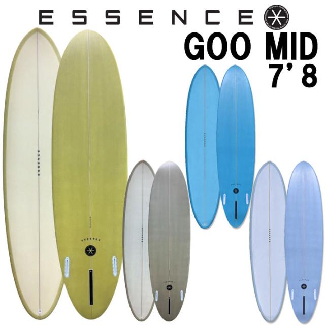 再入荷！大人気！ESSENCE『GOO MID 7'8