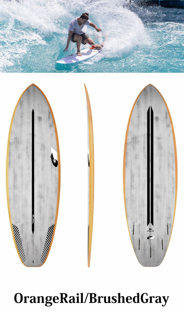 大特価お得 torq surfboard トルク サーフボード ACT PG-R 6’2 ピージーアール ショートボード future 5Plug の通販はau PAY マーケット - フォローズsurf&snow｜商品ロットナンバー：504827733 大得価HOT