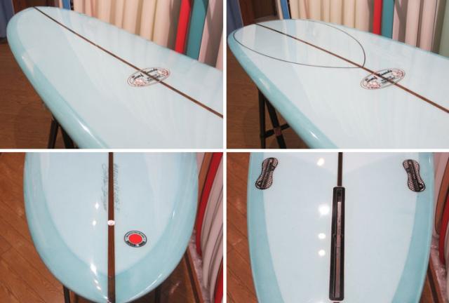 ロングボード ドナルドタカヤマ Donald Takayama HPD ハワイアンプロ