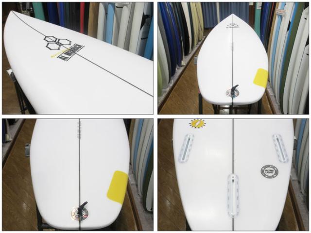 チャンネルアイランド　アルメリック　ハッピーエブリデイ CHANNEL ISLANDS SURFBOARDS 25 チャンネルアイランド