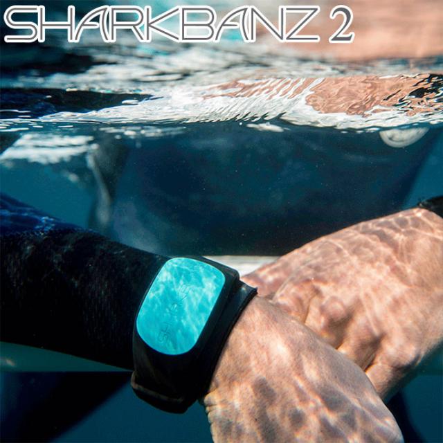 SHARKBANZ2 Sharkbanz 2 – Wearable Shark Deterrent
