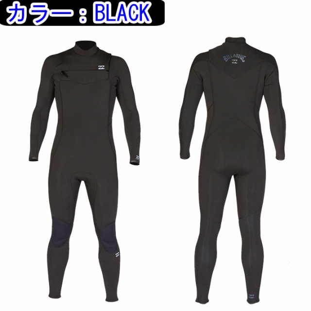 2023 Billabong ビラボン ウェットスーツ フルスーツ [BD018-001] 3mm