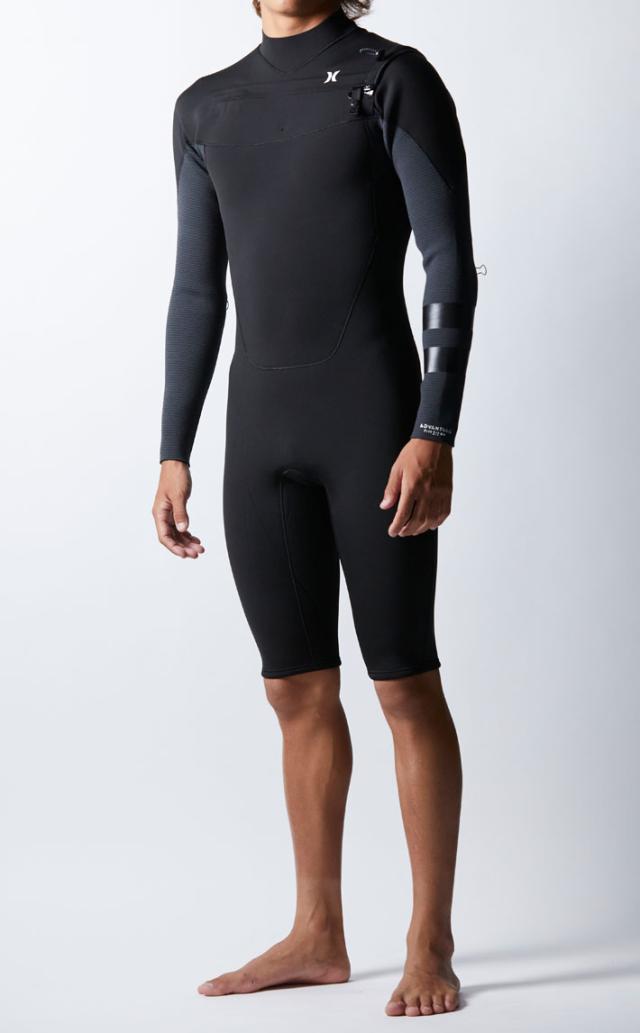 Hurley ウェットスーツ　ロンスプ Hurley ロングスプリング ロンスプ ウェットスーツ - メルカリ