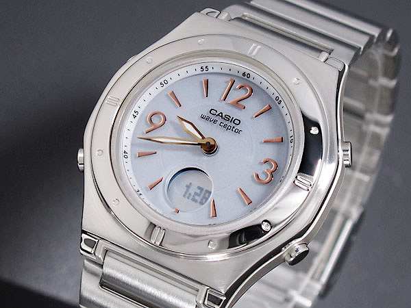 腕時計 レディース カシオ Casio マルチバンド6 電波 ソーラー Lwa M141d 7ajfの通販はau Pay マーケット Pochitto