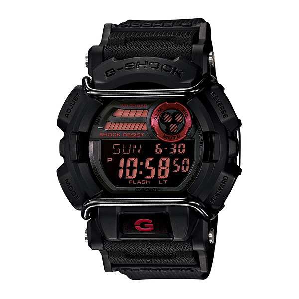ョンなどで 腕時計 GD-400-1 ブラック ブラックの通販はau PAY マーケット - pochitto｜商品ロットナンバー：234015537 メンズ カシオ CASIO Gショック G-SHOCK デジタル しつつ
