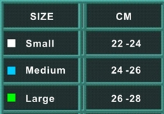 DEXSHELL 防水ソックス DS628 サイズについて