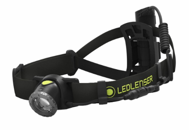 得価最新作 LEDLENSER(レッドレンザー) Blackの通販はau PAY マーケット - アーカム株式会社|商品ロットナンバー:350207226 最大600ルーメン ヘッドランプ ヘッドライト NEO10R 定番高評価