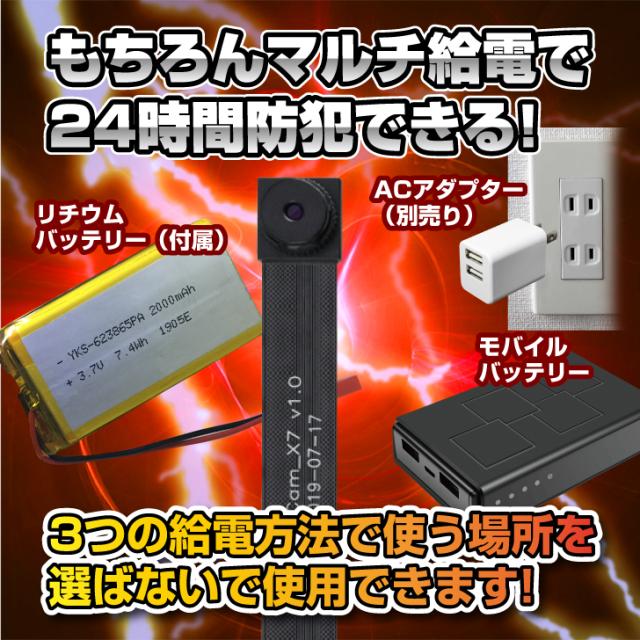 基盤型カメラM22