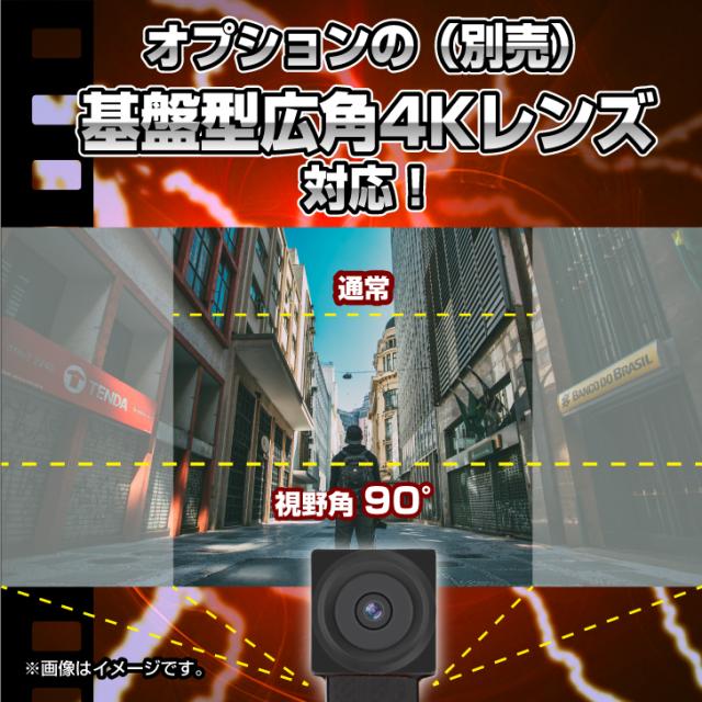 基盤型カメラM22