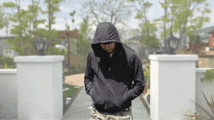 留守でもピンポン２