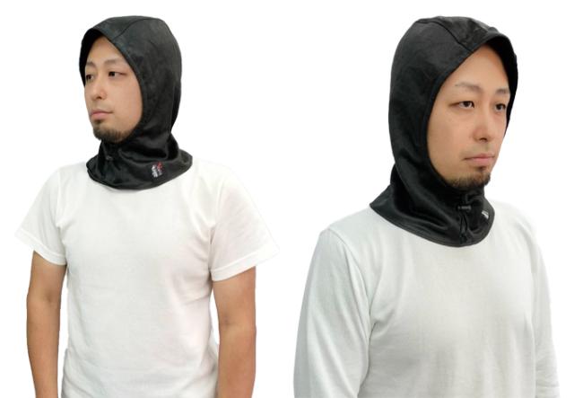 Safety & Cool フード